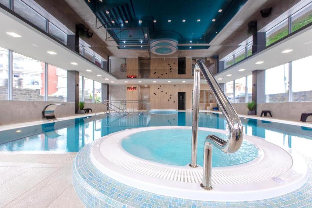 Apartament Faleza16 里沃 外观 照片