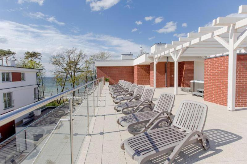Apartament Faleza16 里沃 外观 照片