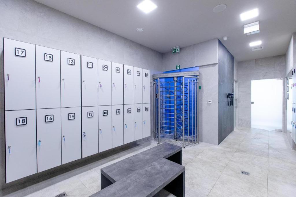 Apartament Faleza16 里沃 外观 照片