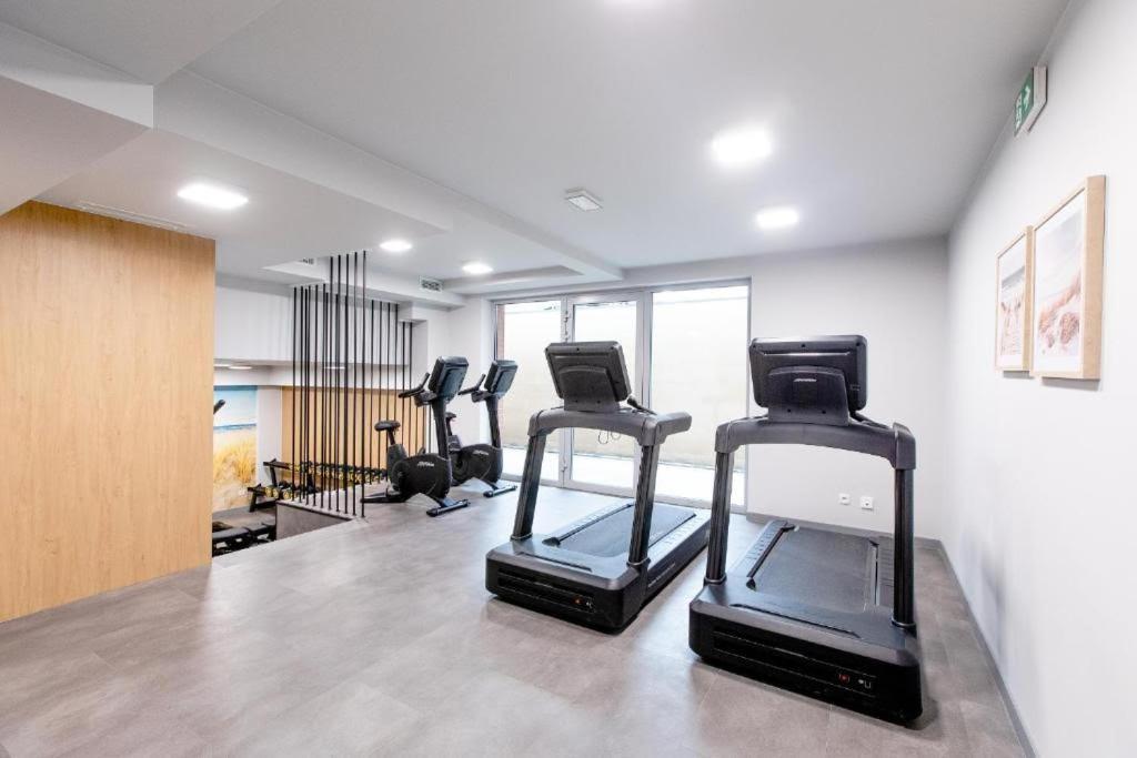 Apartament Faleza16 里沃 外观 照片