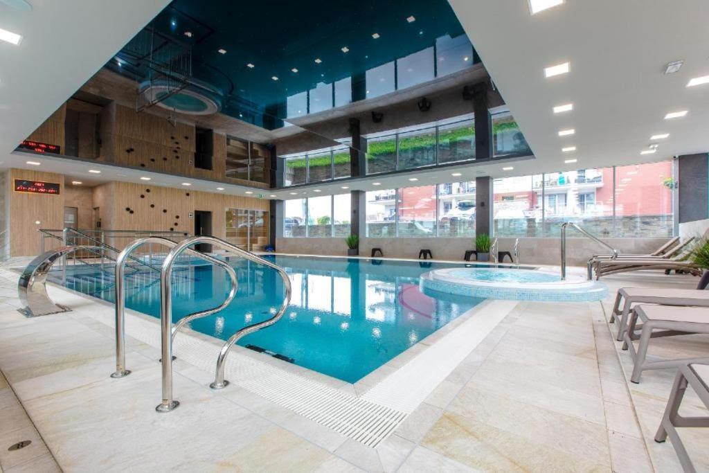 Apartament Faleza16 里沃 外观 照片