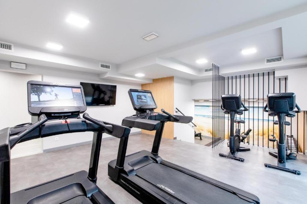 Apartament Faleza16 里沃 外观 照片