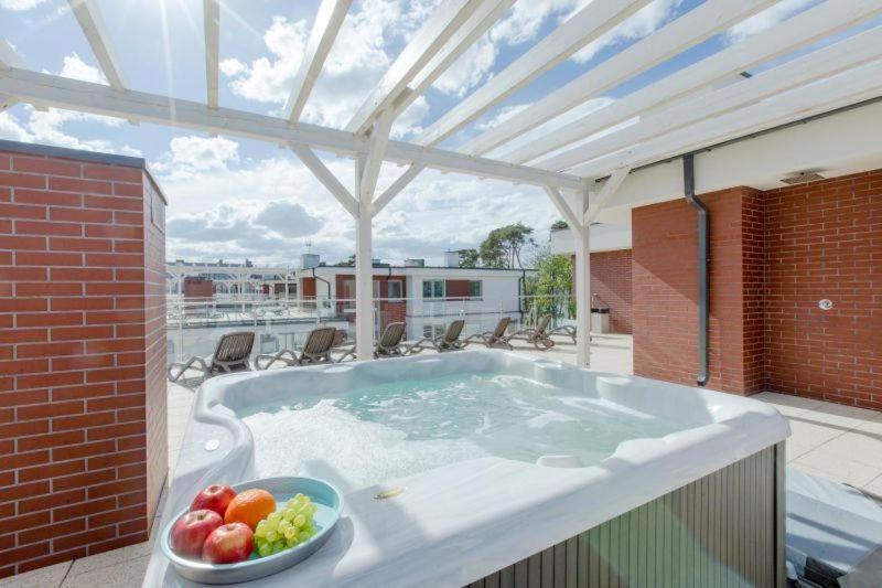 Apartament Faleza16 里沃 外观 照片