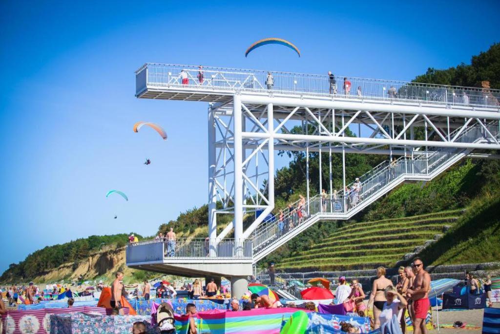 Apartament Faleza16 里沃 外观 照片