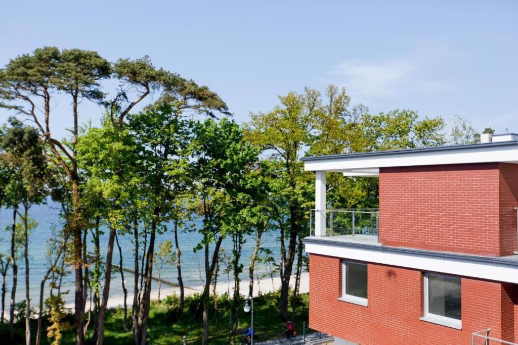 Apartament Faleza16 里沃 外观 照片