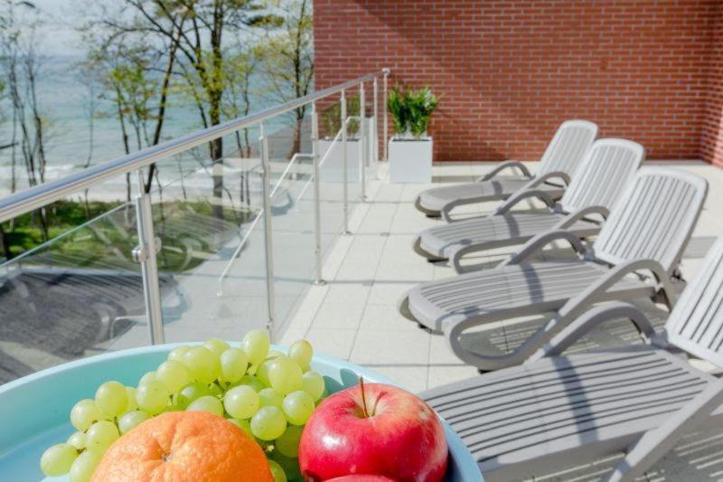 Apartament Faleza16 里沃 外观 照片