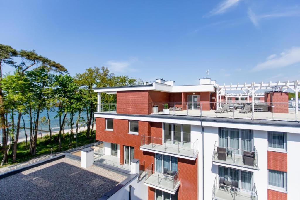 Apartament Faleza16 里沃 外观 照片