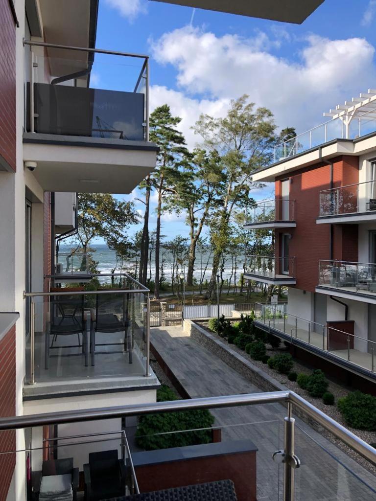 Apartament Faleza16 里沃 外观 照片