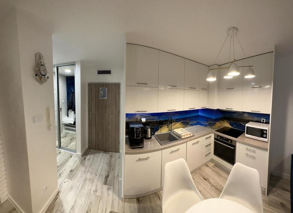 Apartament Faleza16 里沃 外观 照片